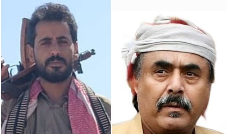 محلية شبوة تعزي المحافظ العولقي باستشهاد المجاهد أسعد مبارك بن فريد 